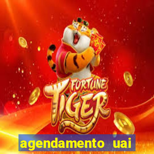 agendamento uai patos de minas